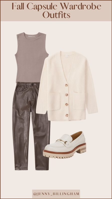 Fall capsule wardrobe outfit 

#LTKunder50 #LTKstyletip #LTKunder100