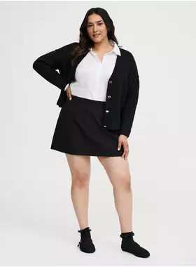 Pull-On Skort | Torrid (US & Canada)