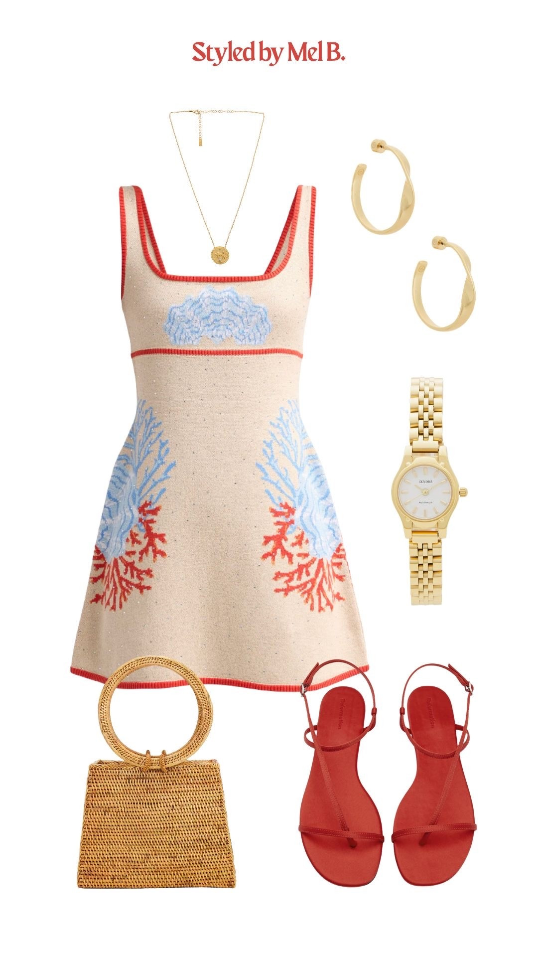 Summer dinner party outfits

#LTKootd