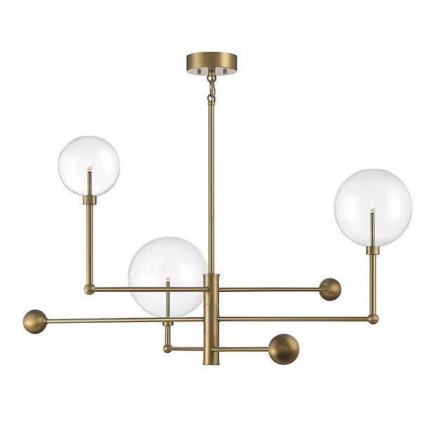 Kaitlyn LED Chandelier | Lumens