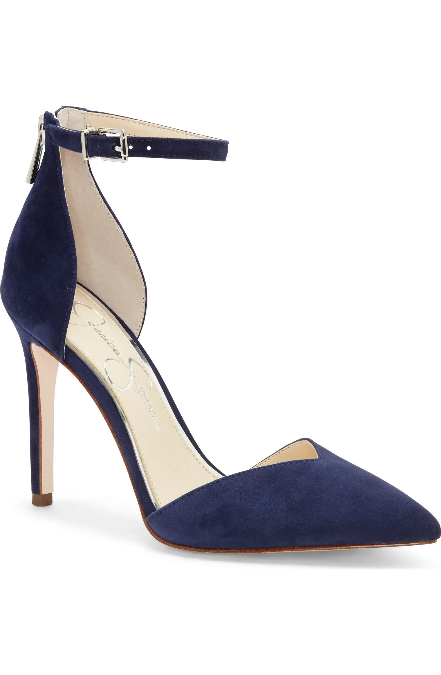 Paisleah Ankle Strap Pump | Nordstrom