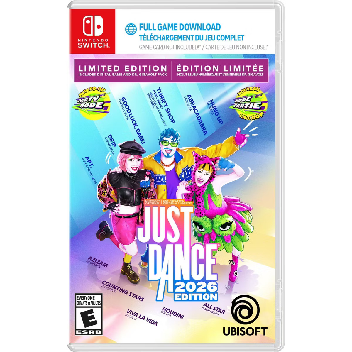 Just Dance 2026 - Nintendo Switch | Target