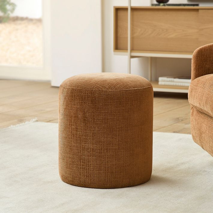 Auburn Ottoman | West Elm (US)