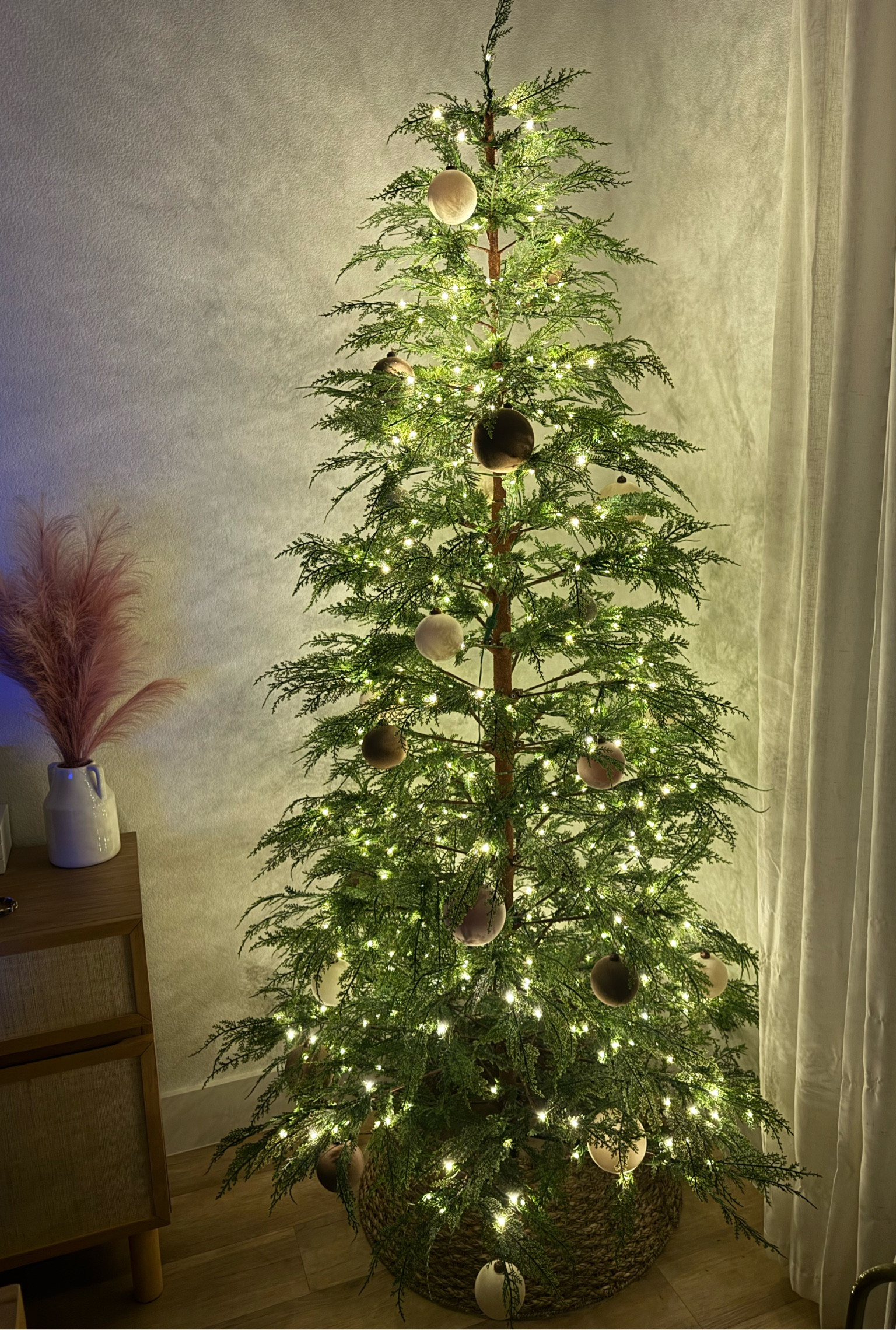 Elegant and sophisticated. 

Grab this tree before they’re gone!

#LTKHoliday #LTKHome #LTKSeasonal