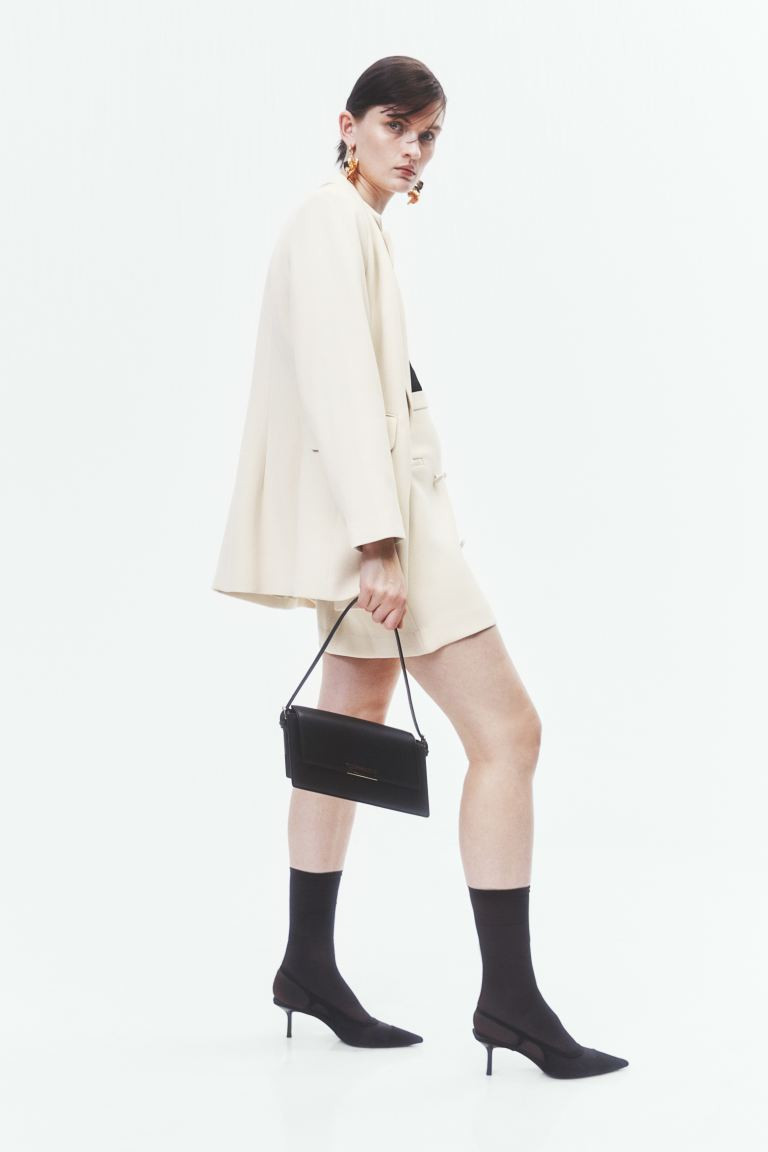 Double-breasted Jacket | H&M (US + CA)