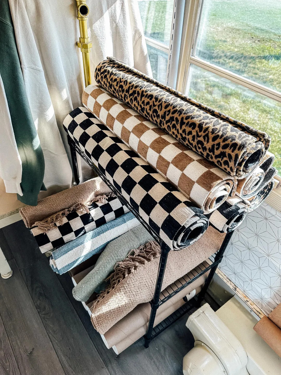 Layering Rug - Etsy | Etsy (US)