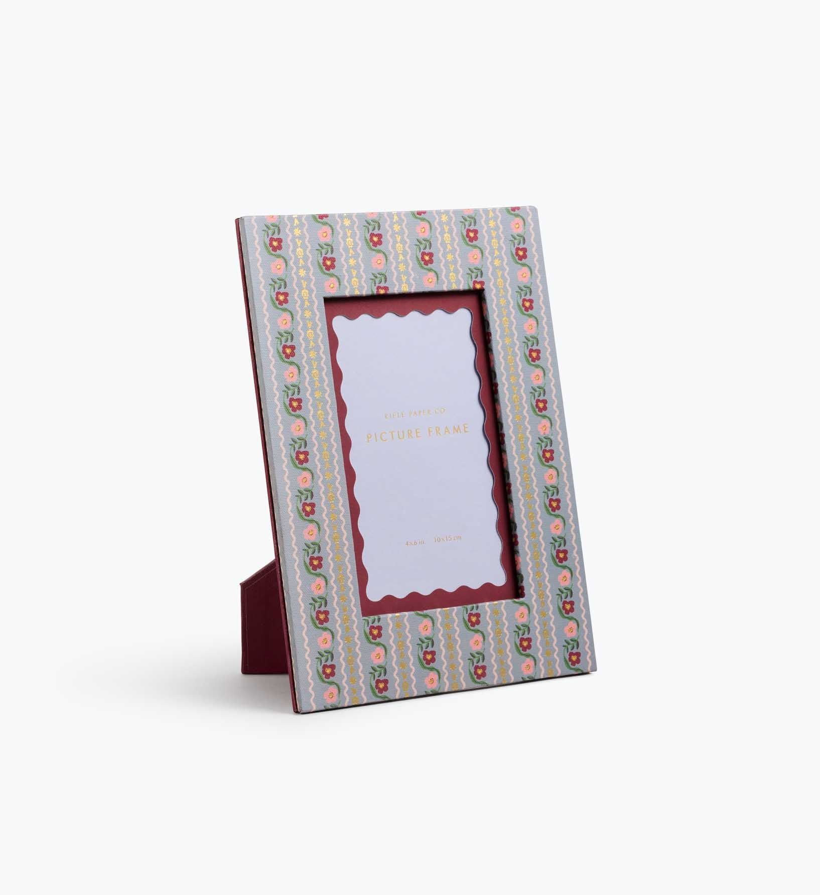 Paper Wrapped Picture Frame | Rifle Paper Co.