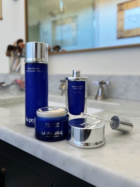 Luxe Skincare. @Nordstrom. Caviar. These are words we love. Sharing more about La Prairie's Skin Caviar Collection (containing actual caviar water) on stories and linking the products I've been loving. The essence is next level!

#sponsored #NordstromBeauty #NordstromPartner #LaPrairie #SkinCaviarCollection


#LTKbeauty