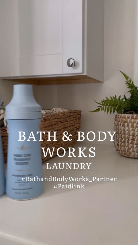 Bath and body works laundry 

#LTKfindsunder50 #LTKhome #LTKVideo