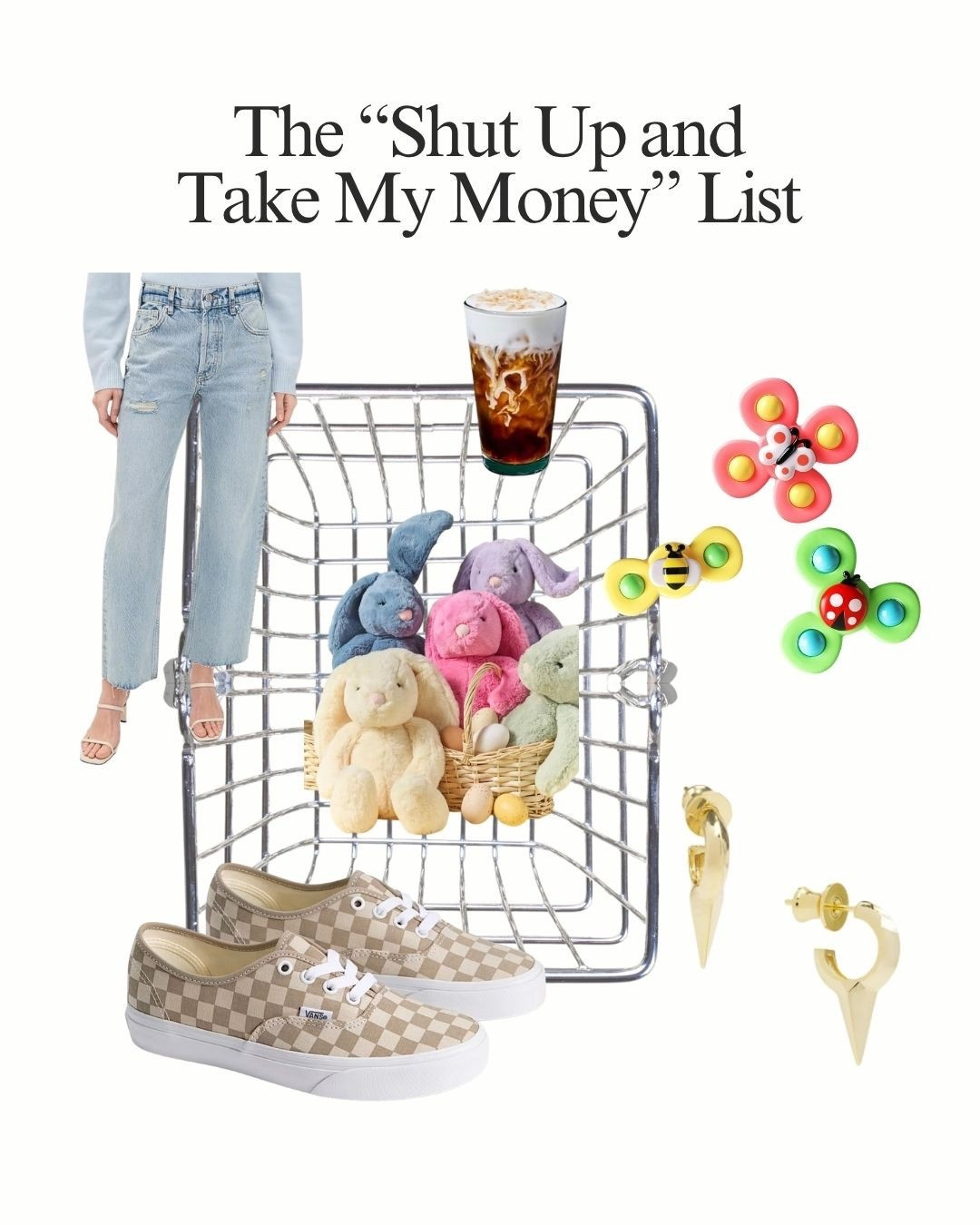 Spring is Here & Easter is Almost Here! 

#LTKSeasonal