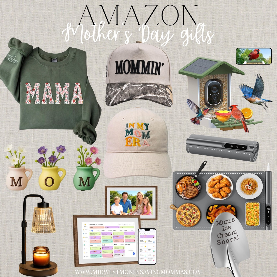 Mother’s Day gifts from Amazon

Gifts for mom gift guide Amazon finds 

#LTKselfcare #LTKmomlife #LTKSeasonal