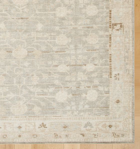 Elliott Hand-Knotted Rug | Rejuvenation