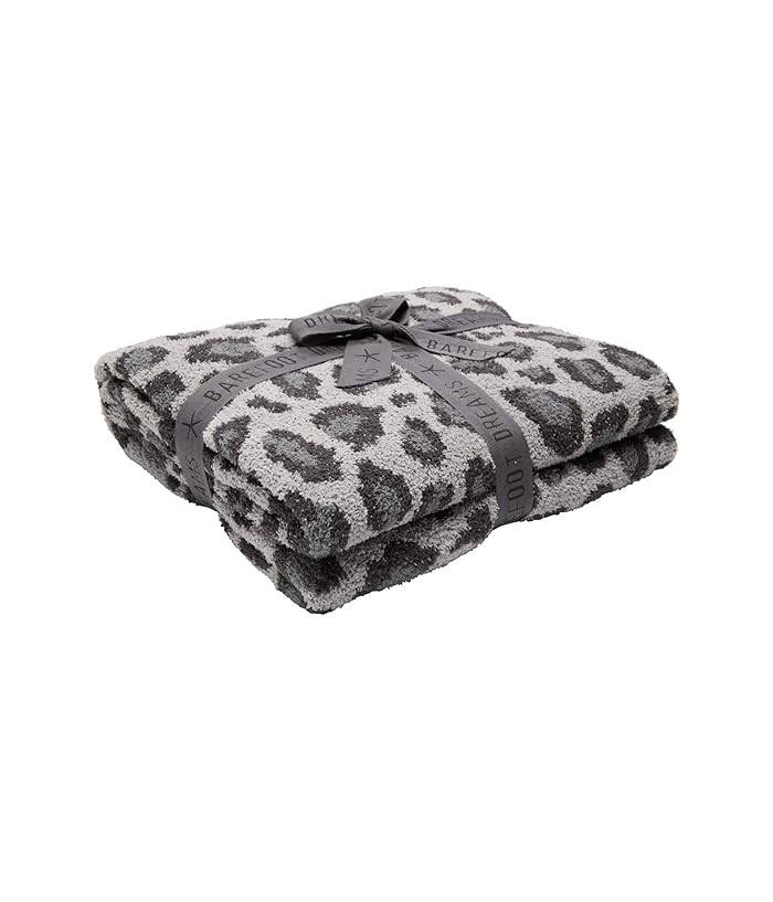 Barefoot Dreams Cozychic Safari Blanket | Zappos