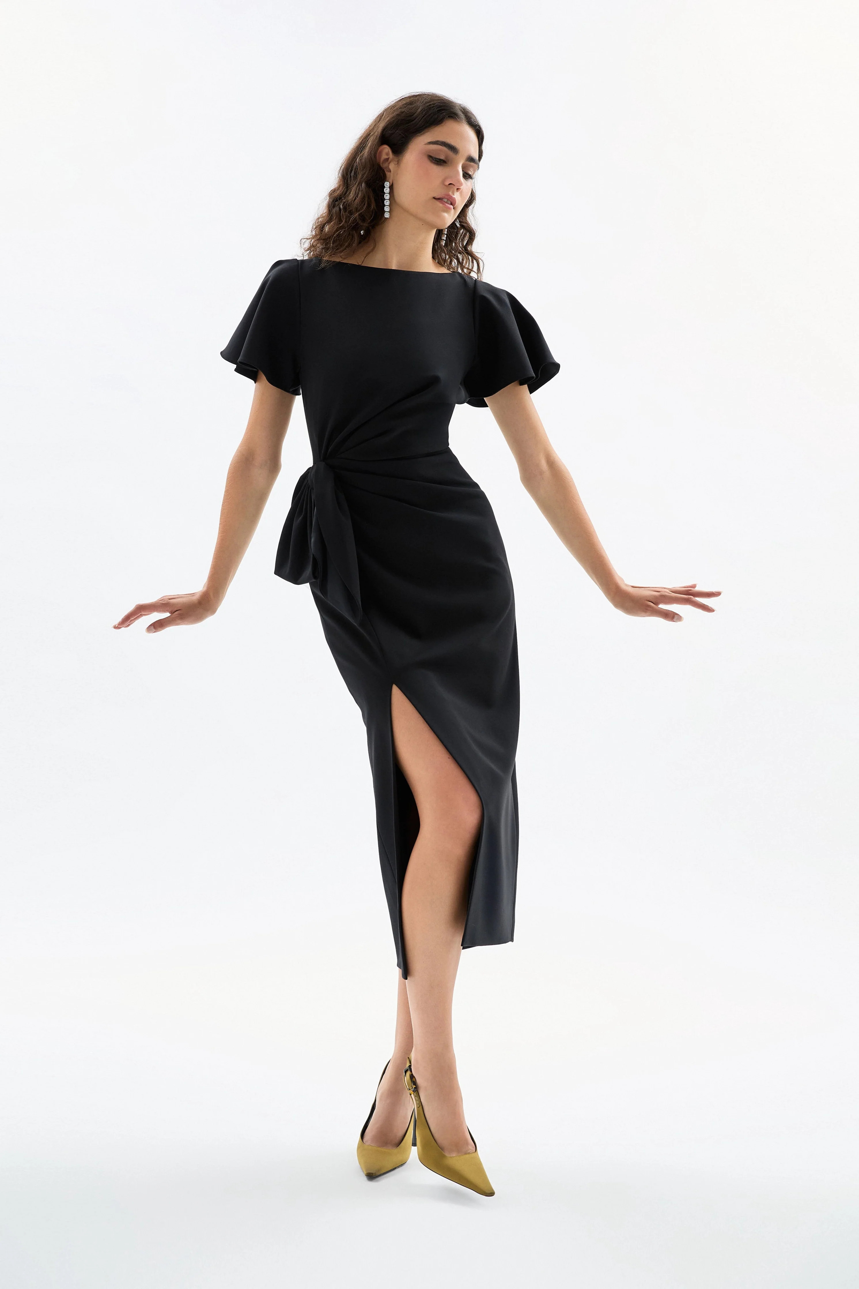 Emeline Dress | COUPER