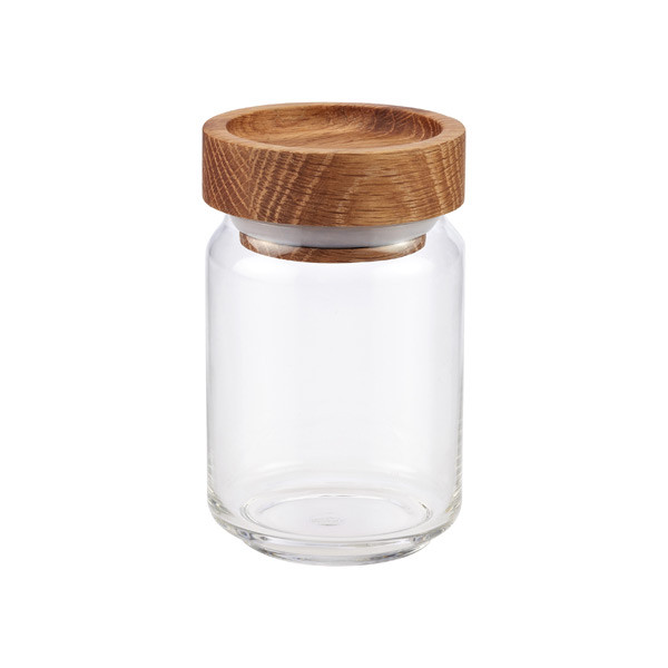 Artisan Glass Canister | The Container Store
