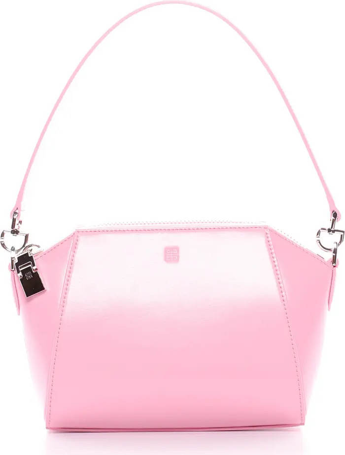 Extra Small Antigona Leather Shoulder Bag | Nordstrom