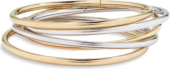 Jenny Bird Dane Set of 5 Bangles | Nordstrom | Nordstrom