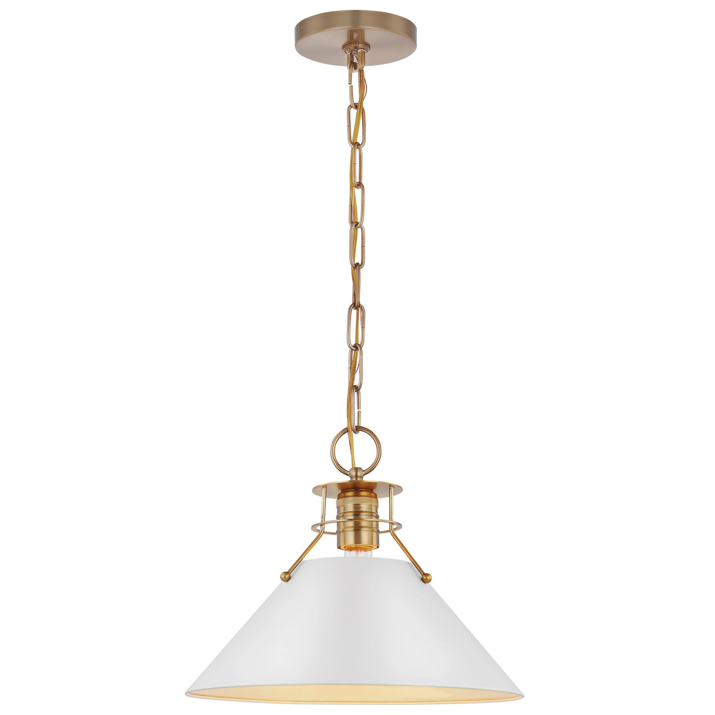 Rodarte 1 - Light Single Pendant | Wayfair North America