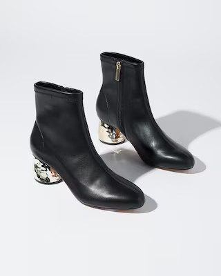 Faux Leather Boots | Chico's