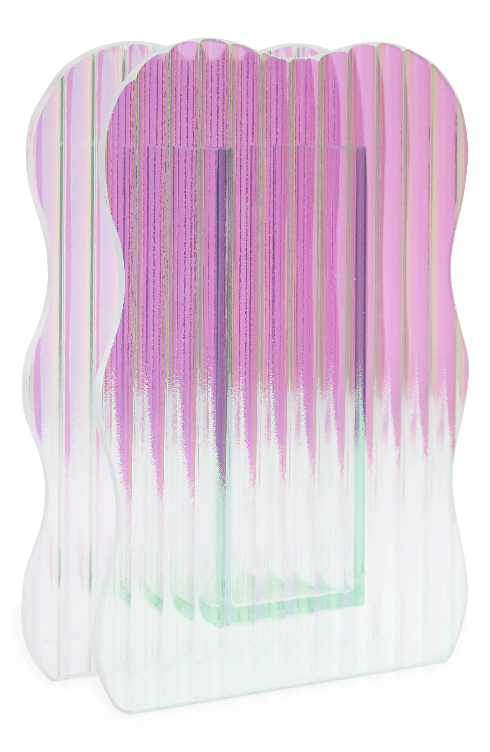 Zodax Ribbed Tall Vase | Nordstromrack | Nordstrom Rack