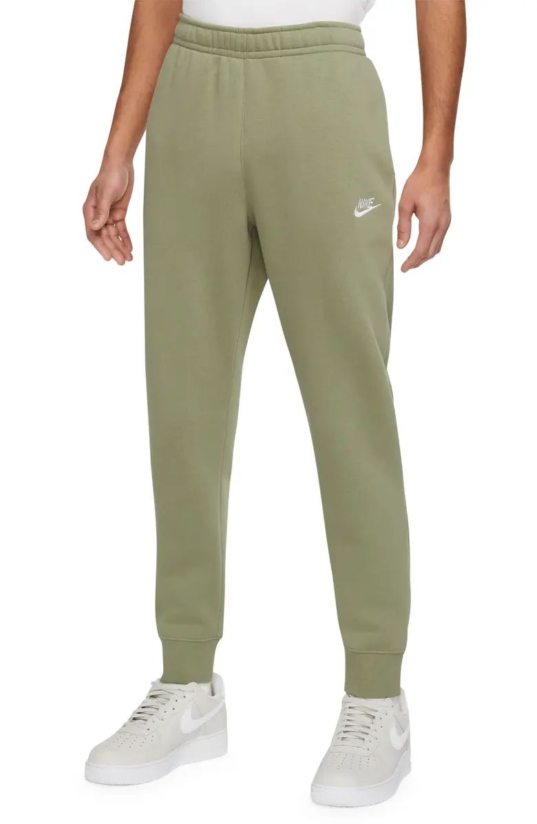 Nike Sportswear Men's Club Pocket Fleece Joggers | Nordstrom | Nordstrom