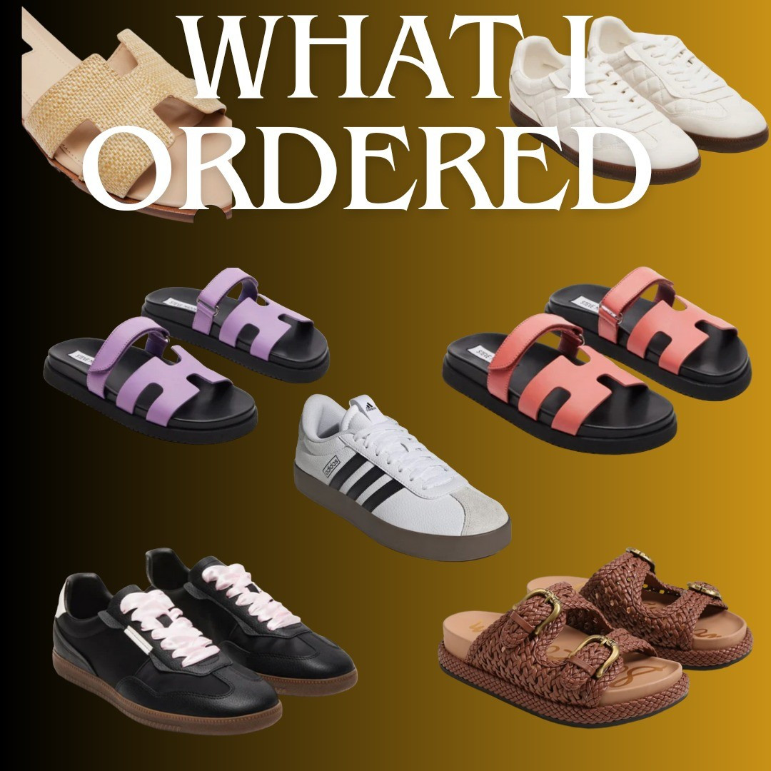 Late season shoe haul.  What are you buying?

#LTKShoeCrush #LTKSummerSales #LTKFindsUnder100