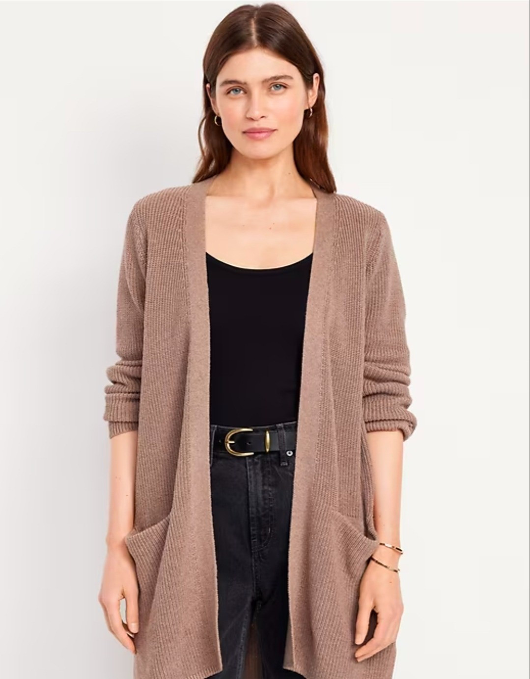 Open Front CardiganSoft and bump friendlyNeutral colorsGreat postpartum nursing friendly 

#LTKmomlife #LTKSaleAlert #LTKBump