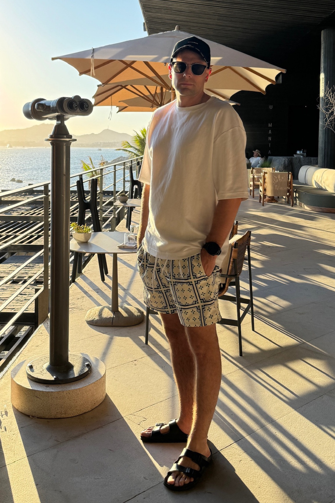 Jordos Cabo outfits! 

men l men outfit l men beach l vacation  