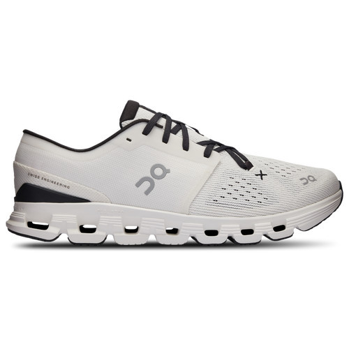 On Mens On Cloud X 4 - Mens Running Shoes Black/White Size 09.5 | Foot Locker (US)