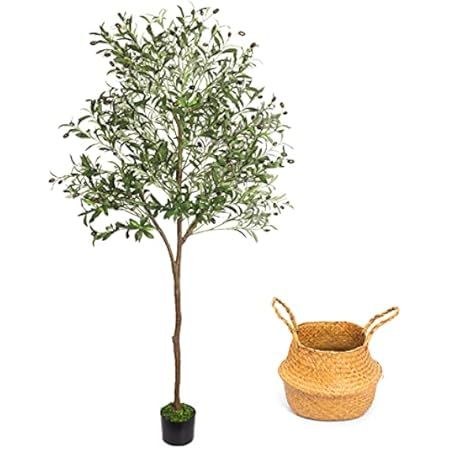 Artifical Olive Tree | Amazon (US)