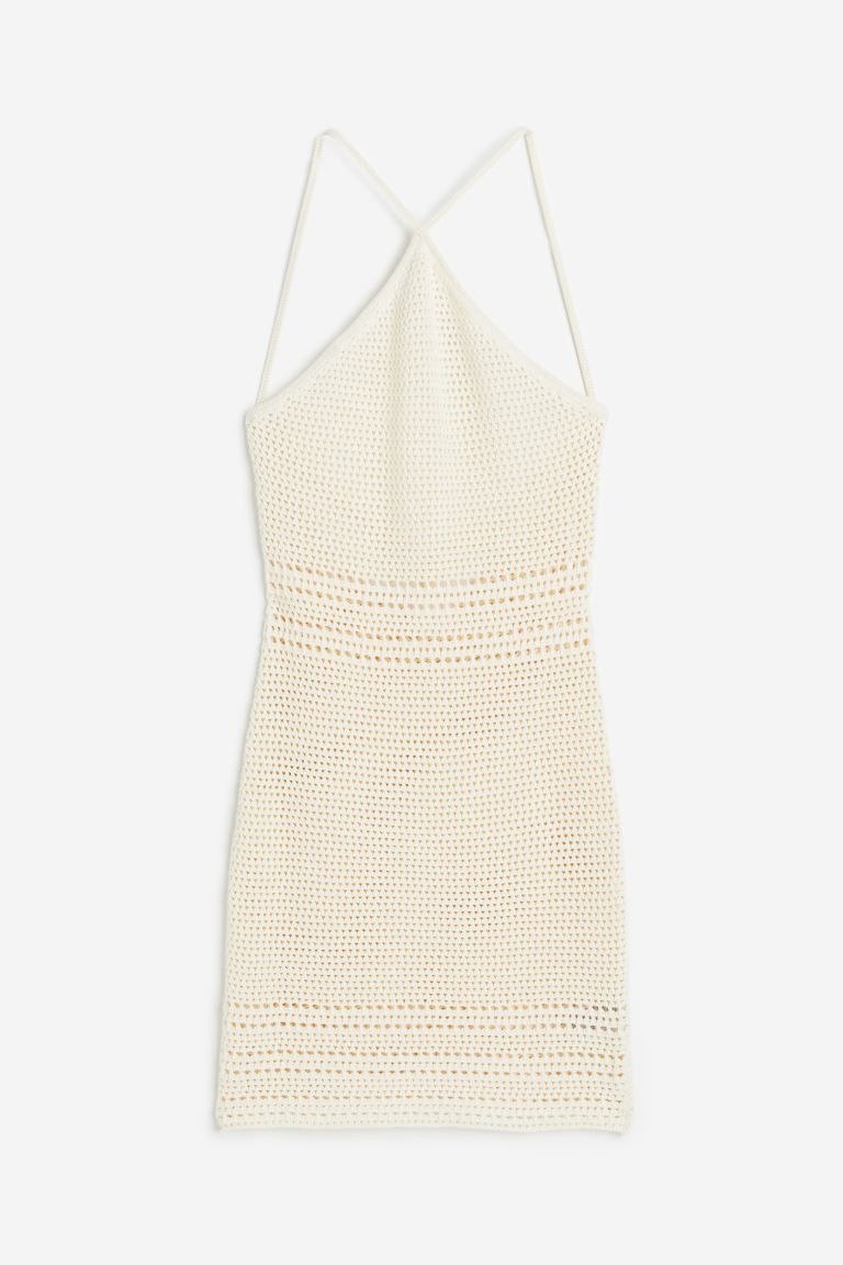 Crochet-look Dress | H&M (US)