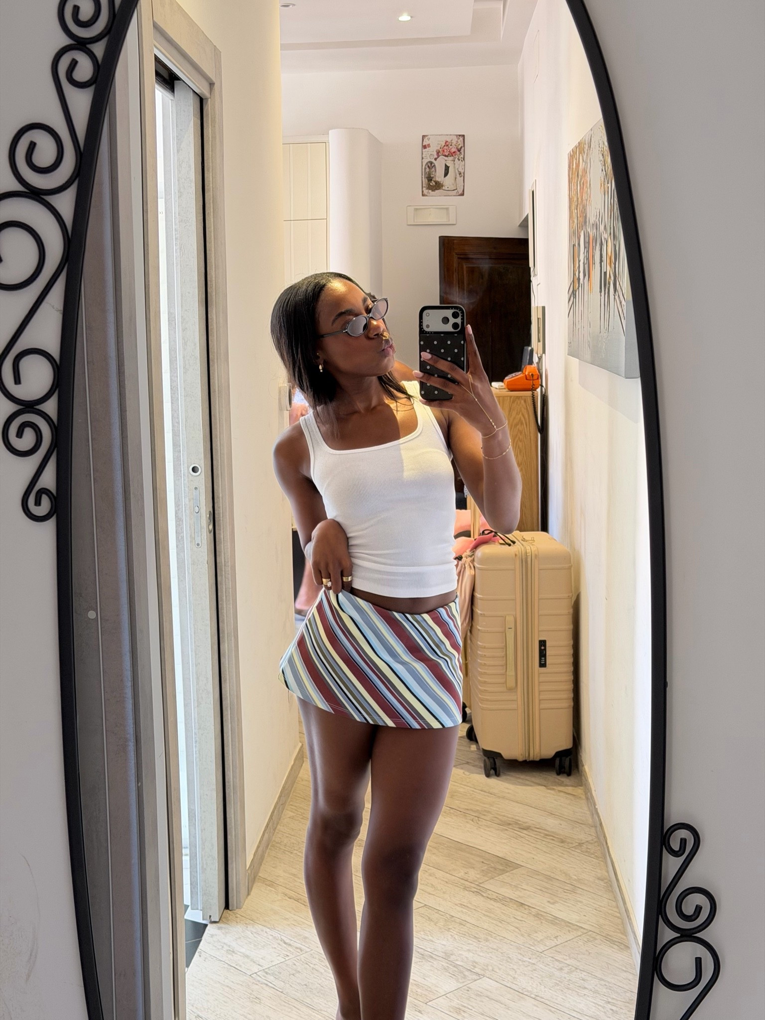 Never taking this skirt off

#LTKdayinmylife #LTKgrwm #LTKootd