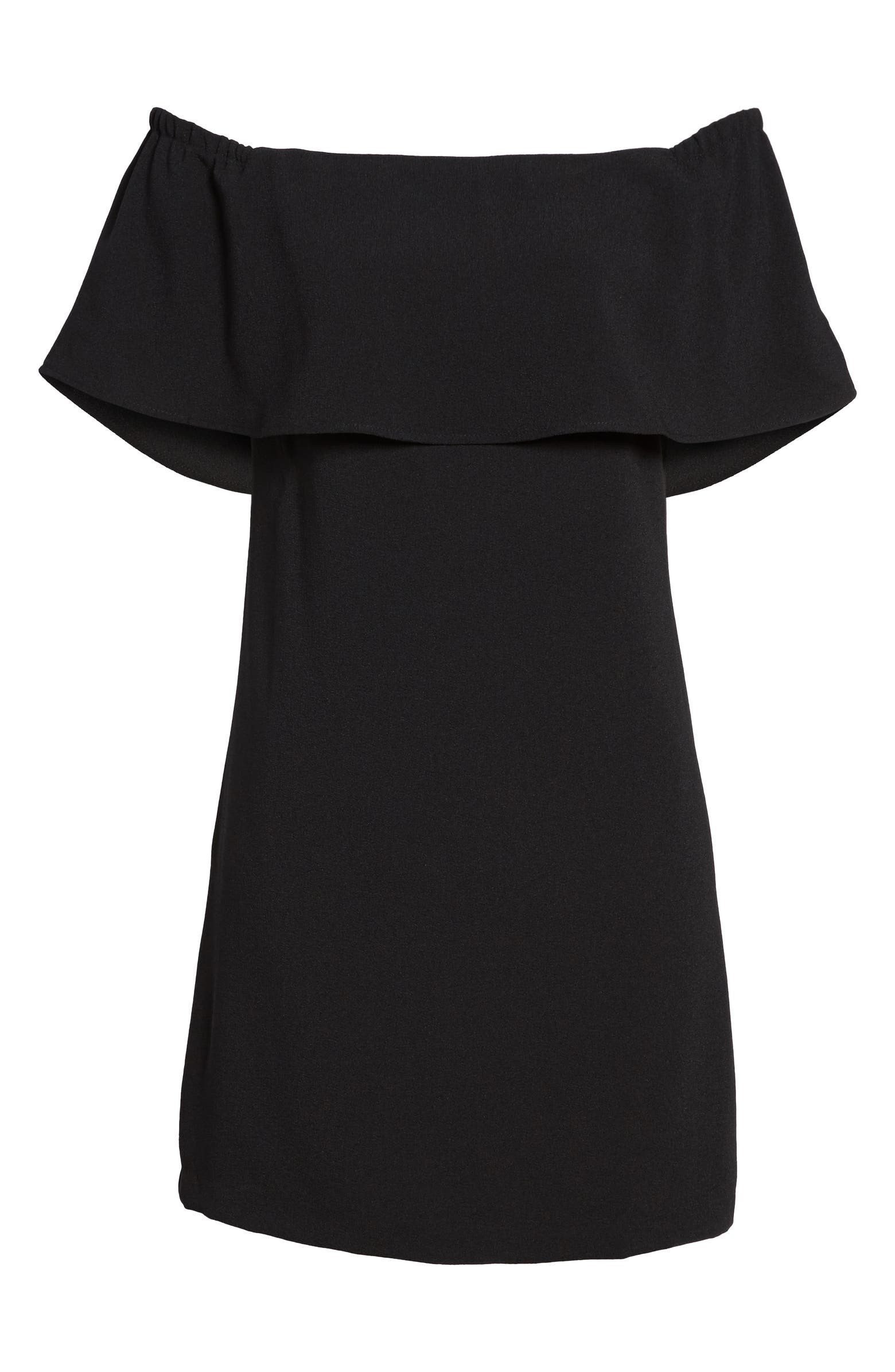 Off the Shoulder Dress | Nordstrom