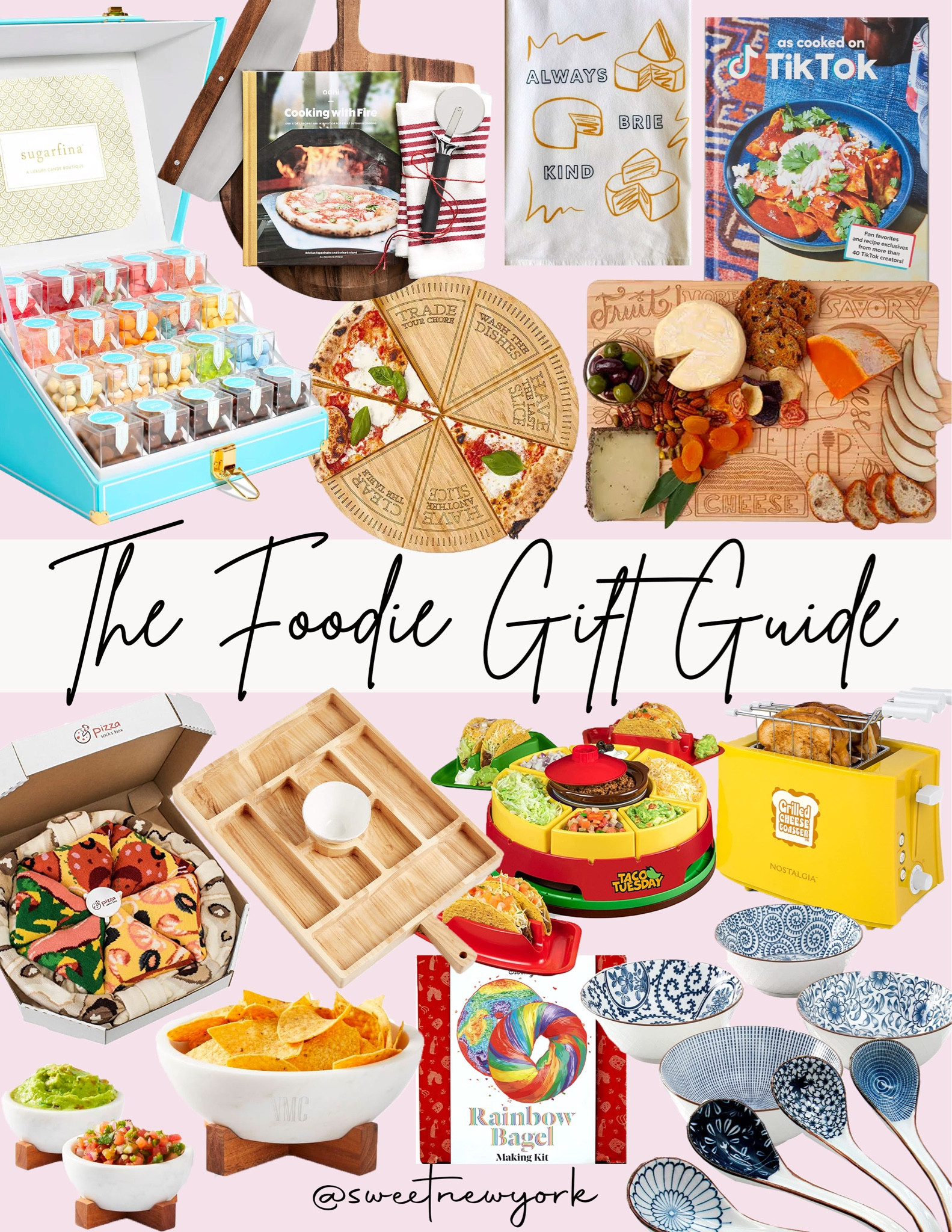 Gift guide for the foodie

#LTKHoliday #LTKSeasonal #LTKhome