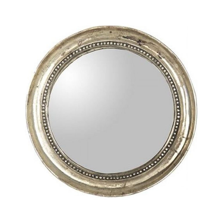 Zentique  Angelika Convex Mirror- 10.25 x 10.25 x 1.5 in. | Walmart (US)