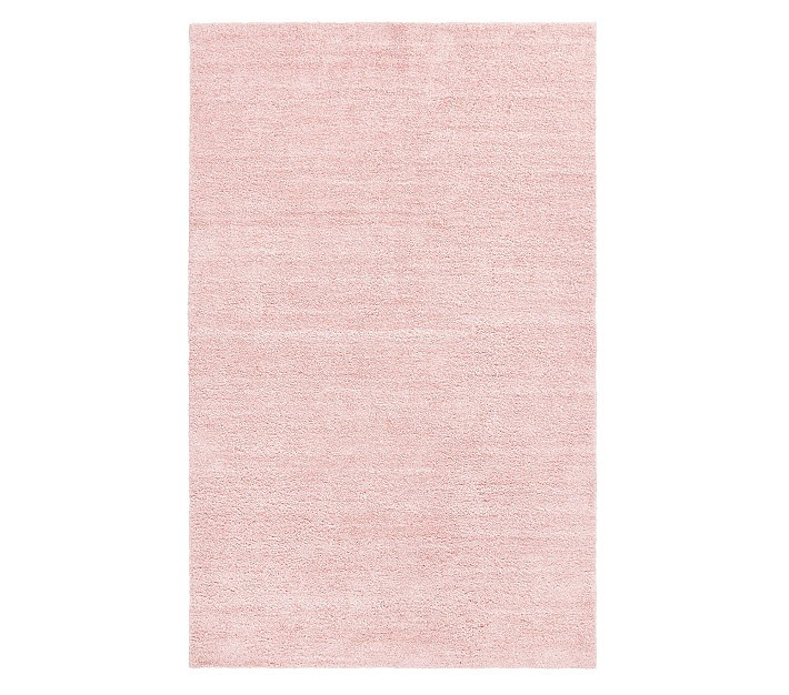 Everly Shag Rug | Pottery Barn Kids