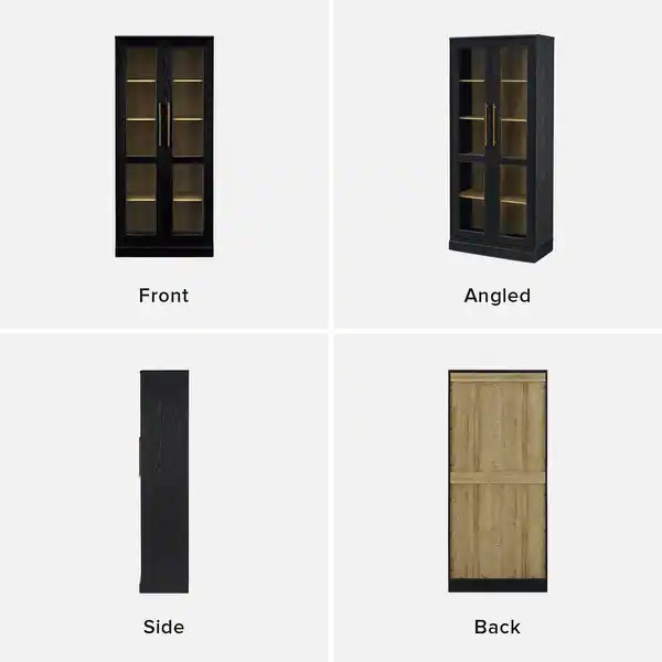 Mopio Blake Tall Cabinet | Bed Bath & Beyond