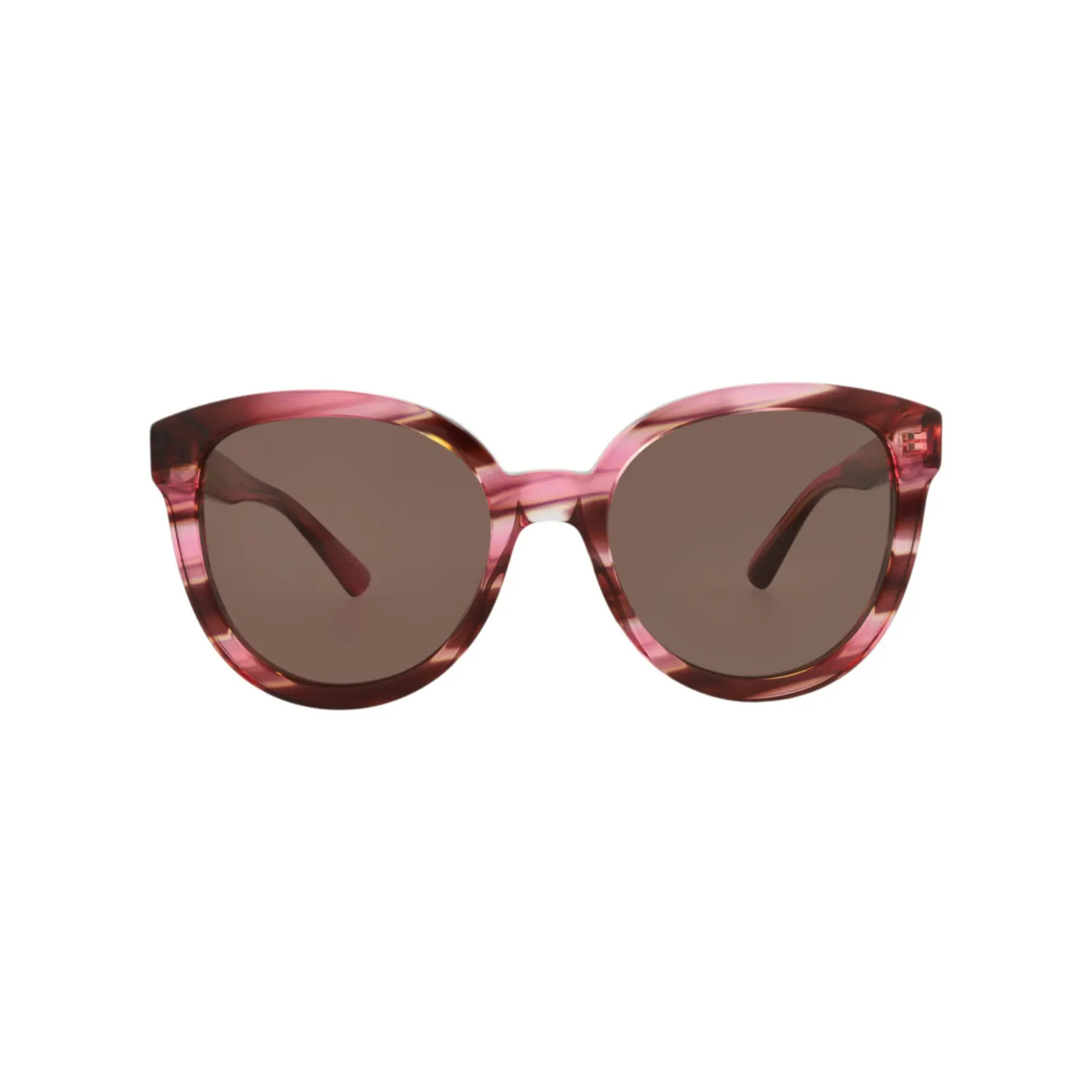 Gucci Round-Frame Recycled Acetate Sunglasses | Overstock