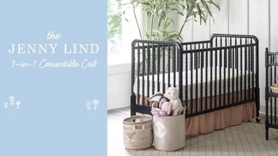 DaVinci Jenny Lind 3-in-1 Convertible Crib | Target