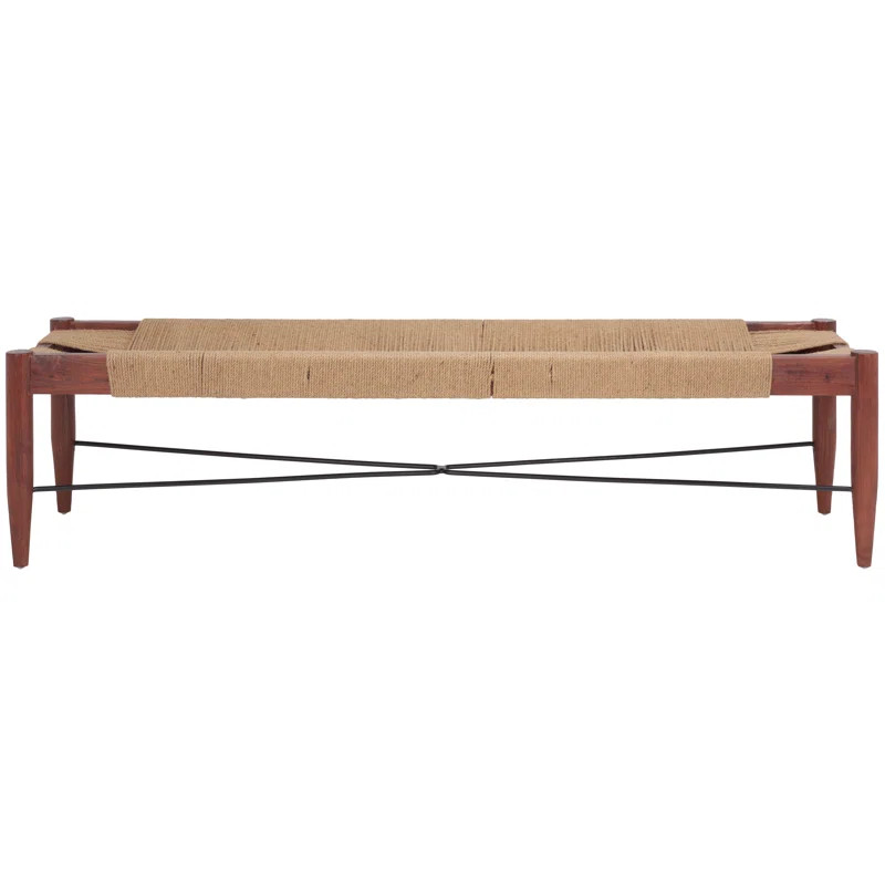 Ashala Solid Wood Bench | Wayfair North America