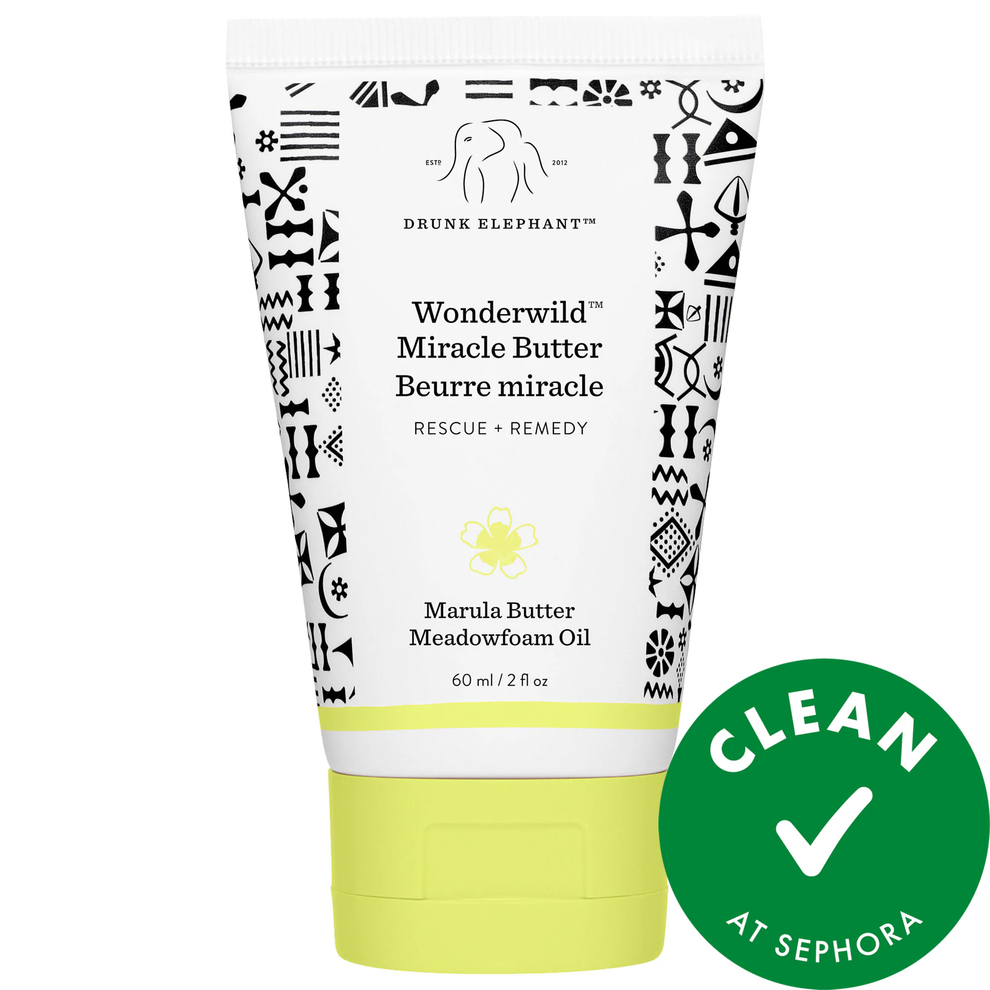 Drunk Elephant Wonderwild Miracle Butter 2 oz/ 60 mL | Sephora (US)