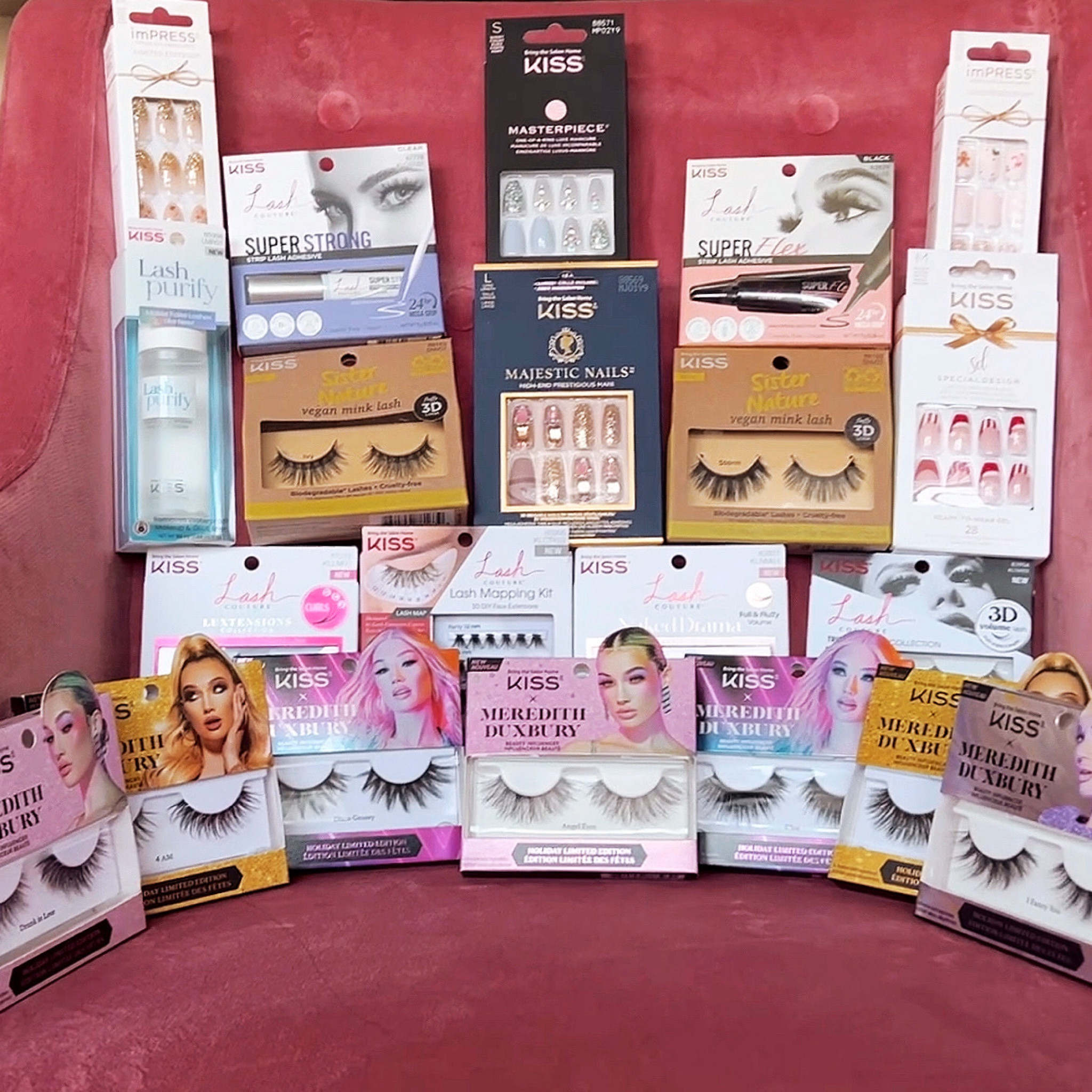 Kiss beauty PR package! ✨

#LTKunder50 #LTKbeauty #LTKHoliday