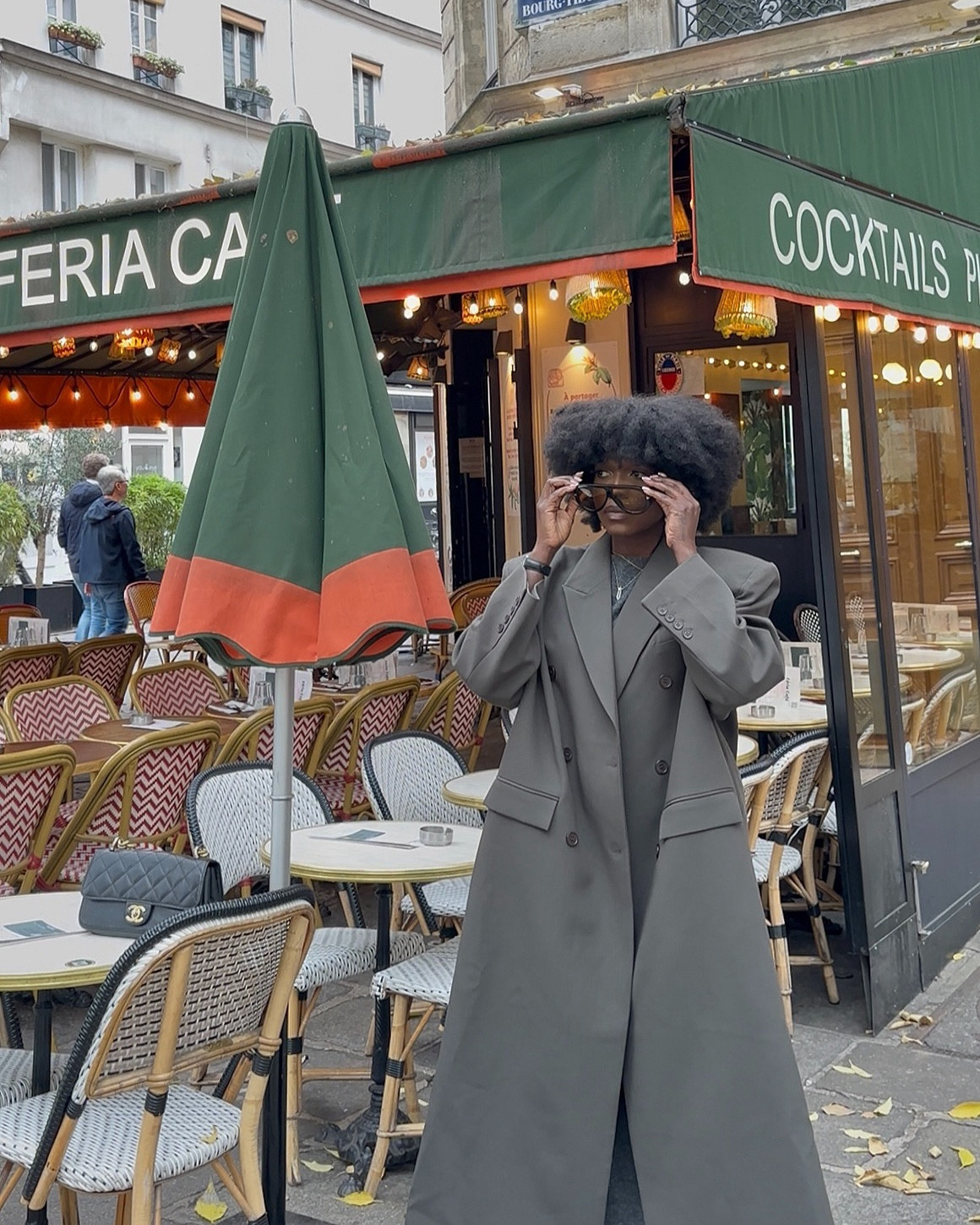 What I wore in Paris last weekend 🇫🇷

#LTKmodest #LTKeurope #LTKautumn