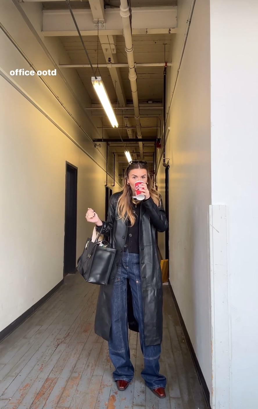 Allegra Shaw’s office ootd 

#LTKSeasonal #LTKstyletip #LTKworkwear