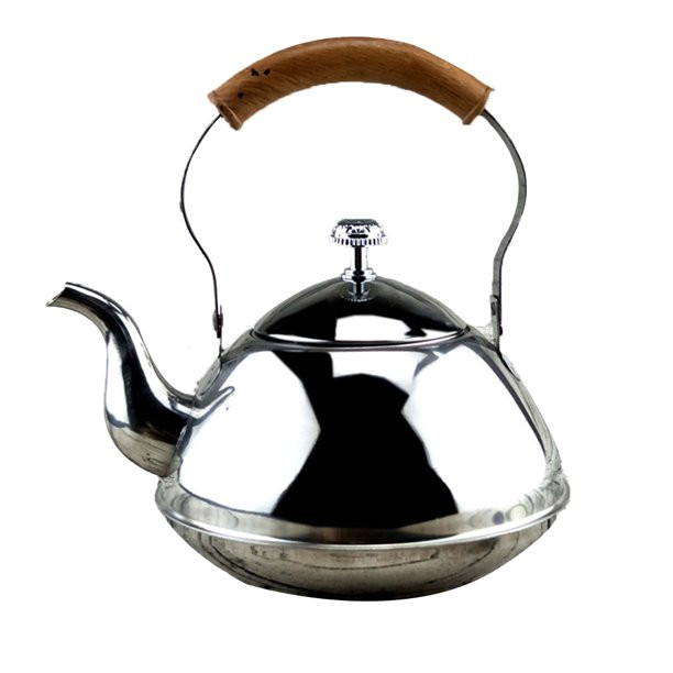 Welling Home Hotel Kitchen Stainless Steel Tea Drink Kettle Pot Stove Top Safe Cookware - Walmart... | Walmart (US)