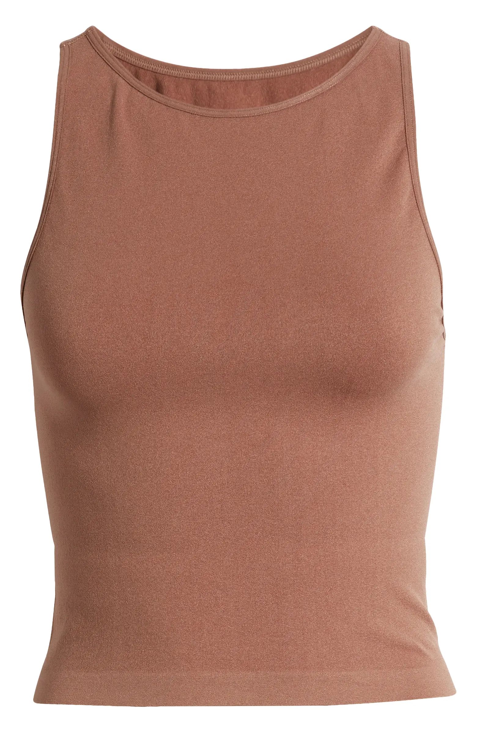 Seamless High Neck TankBP. | Nordstrom