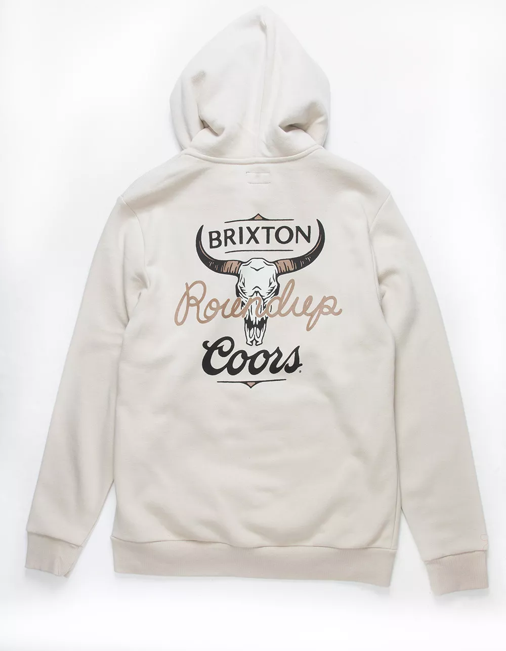 Brixton 2025 coors hoodie