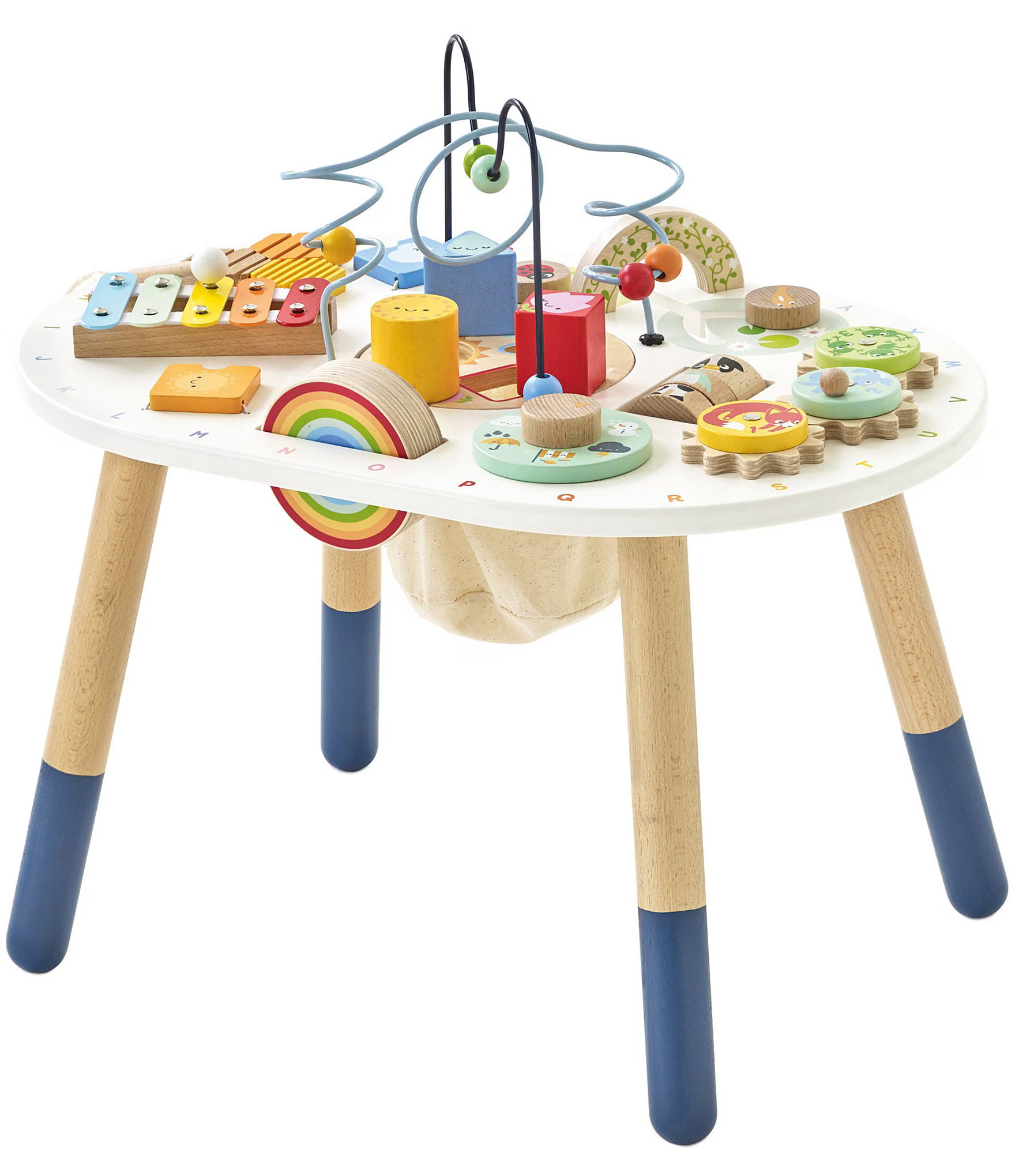 Activity Table | Dillard's