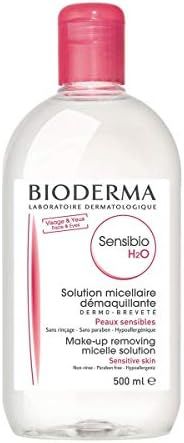 Bioderma - Sensibio H2O - Micellar Water - Cleansing and Make-Up Removing - Refreshing Feeling - ... | Amazon (US)