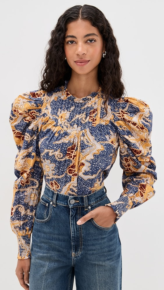 Irina Blouse | Shopbop